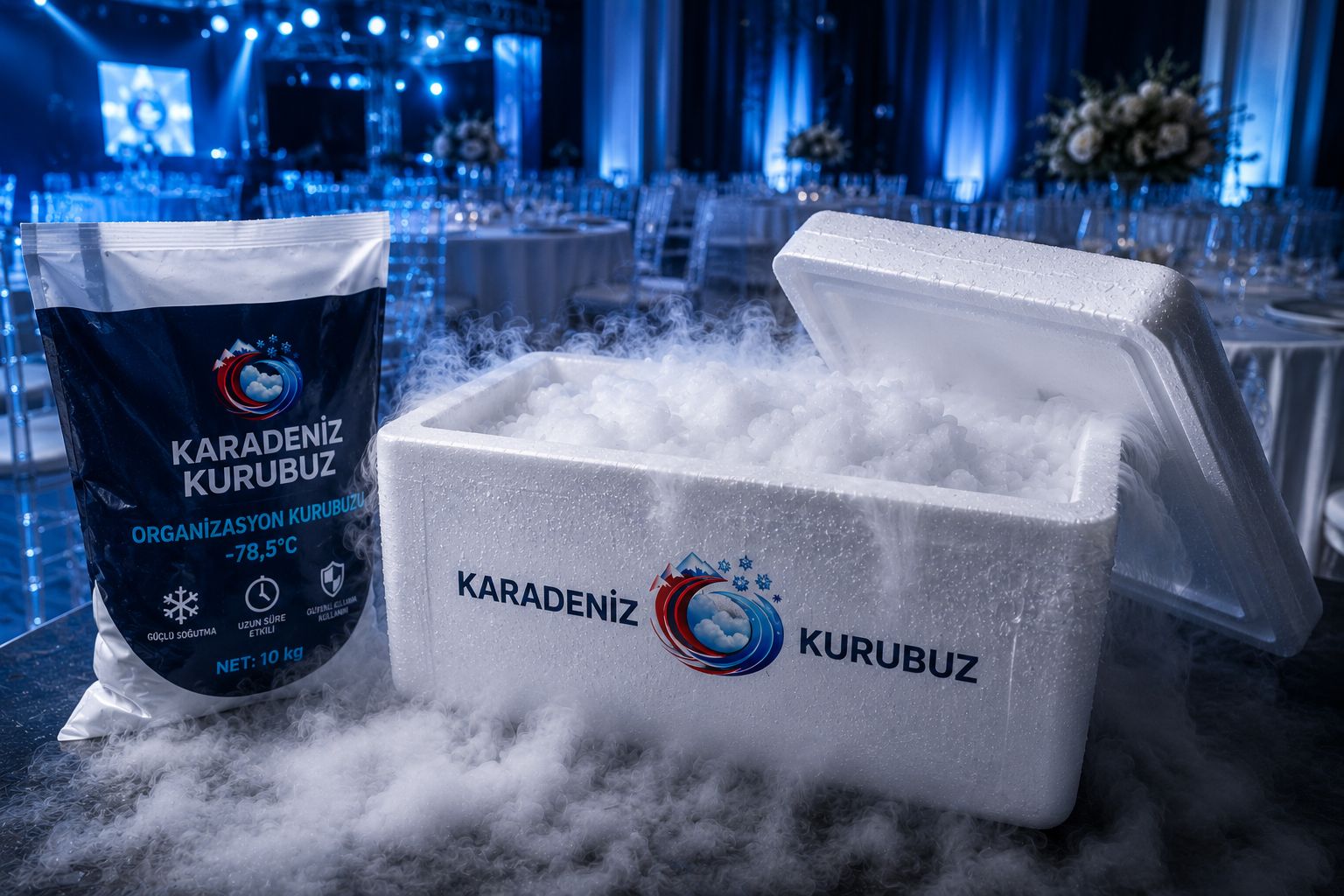 Organizasyon Kuru Buzu